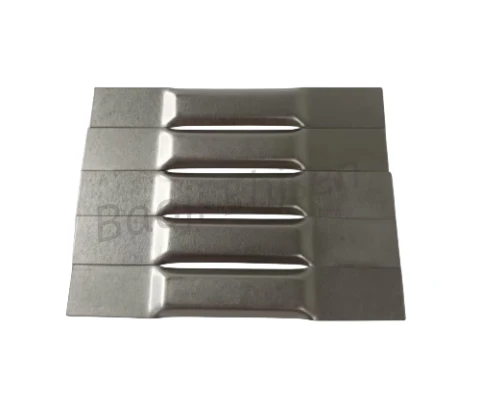Molybdenum Vacuum Plating Evaporation Boat Low price1 Molybdenum Vacuum Plating Evaporation Boat Low price1