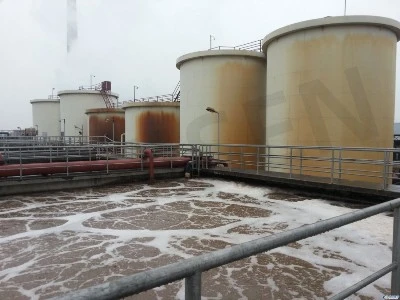 Application of Titanium Anodes for Electrolytic Wastewater Treatment 2 Application of Titanium Anodes for Electrolytic Wastewater Treatment 2