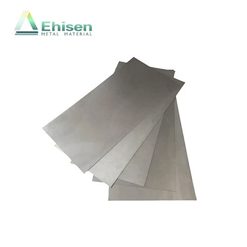 Molybdenum Plate For Electromagnetic Radiation Shield