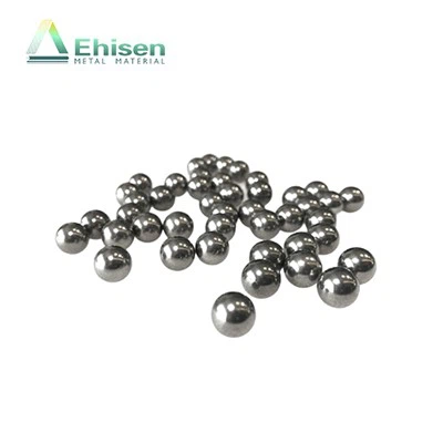 حبات التيتانيوم النقي الطبية