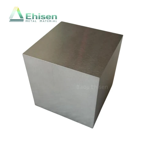 Tungsten Cube
