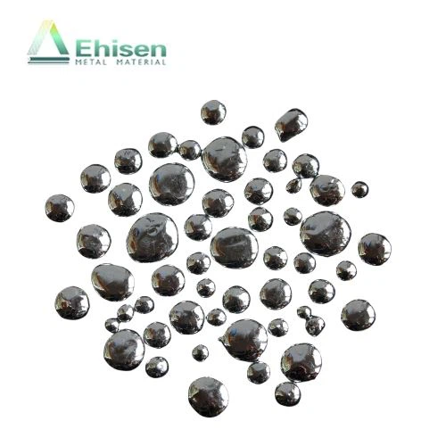 Gallium Particles