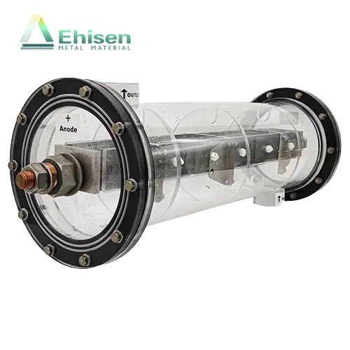 Titanium Electrolyzer Titanium Electrolyzer
