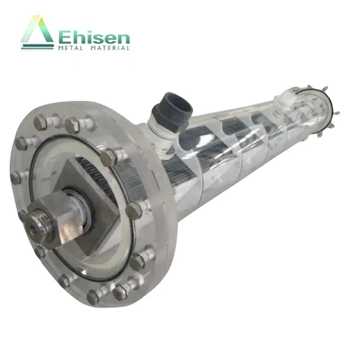 Titanium Electrolyzer Titanium Electrolyzer