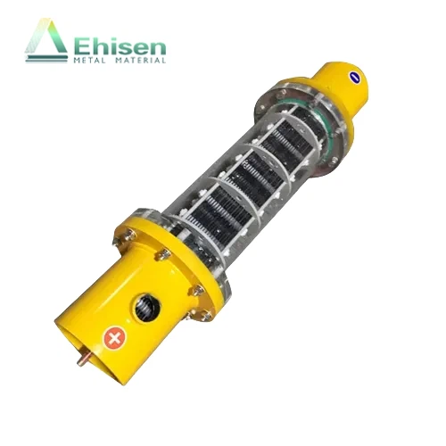 Titanium Electrolyzer Titanium Electrolyzer