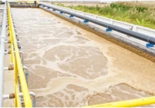 Wastewater-Treatment Wastewater-Treatment