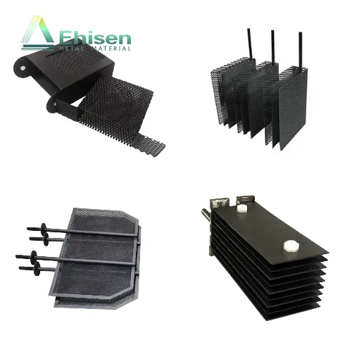 Iridium-Tantalum Coated Titanium Anode manufacturer Iridium-Tantalum Coated Titanium Anode manufacturer