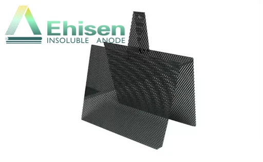 Iridium-Tantalum Coated Titanium Anode production Iridium-Tantalum Coated Titanium Anode production