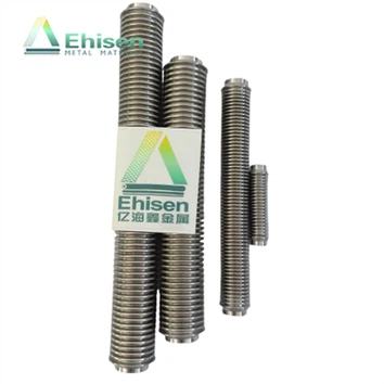 مخصصة Inconel 625 Bellows